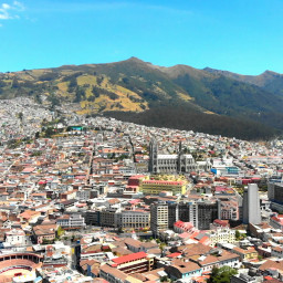 Basilica Of The National Vow, Ecuador